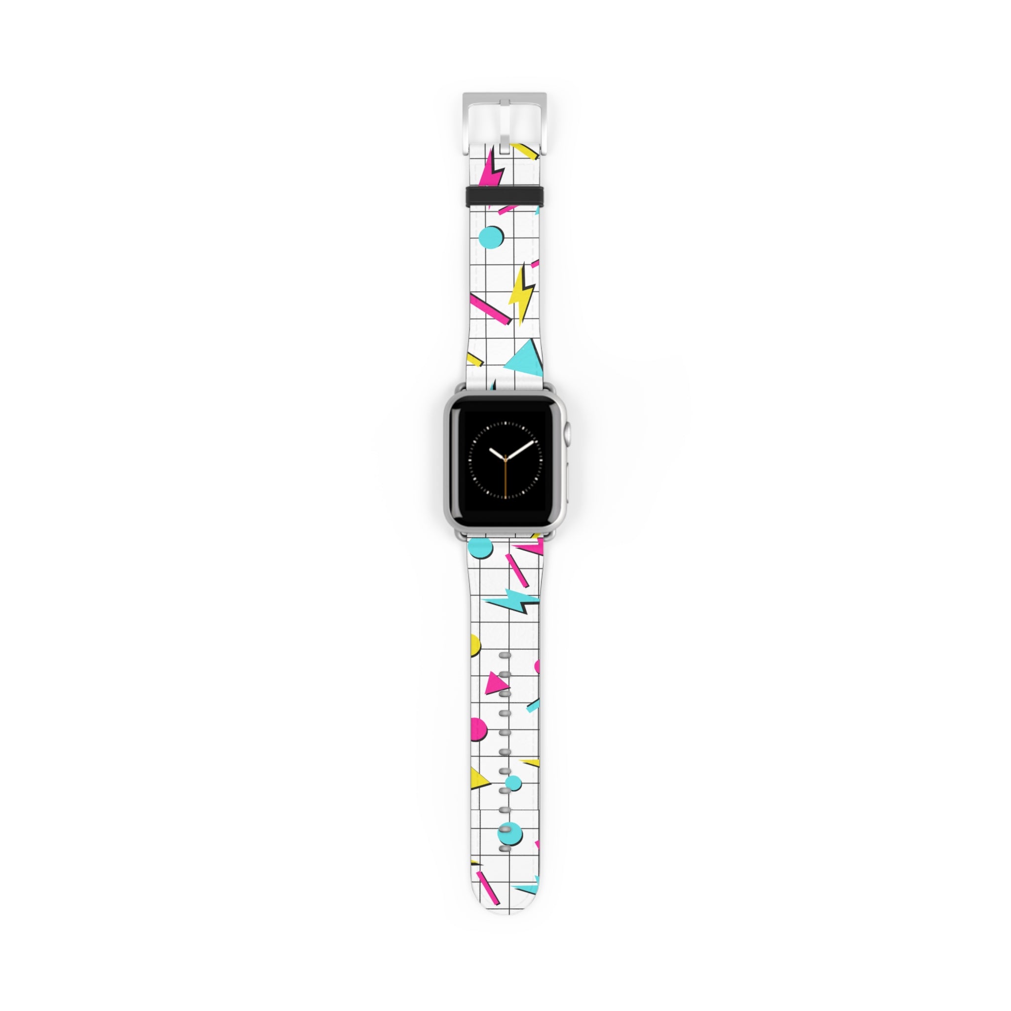 90s Lightning Apple Watch Band