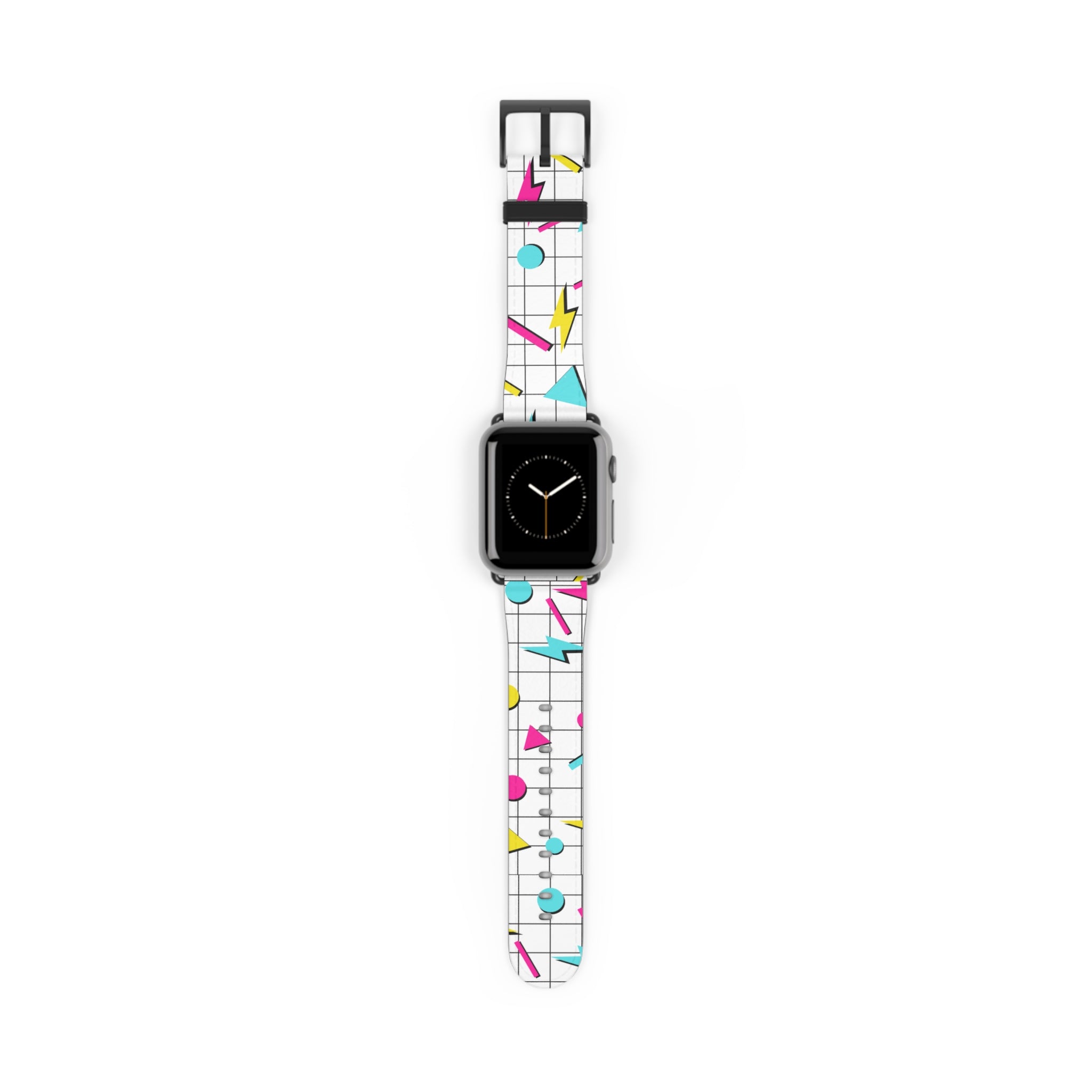 90s Lightning Apple Watch Band