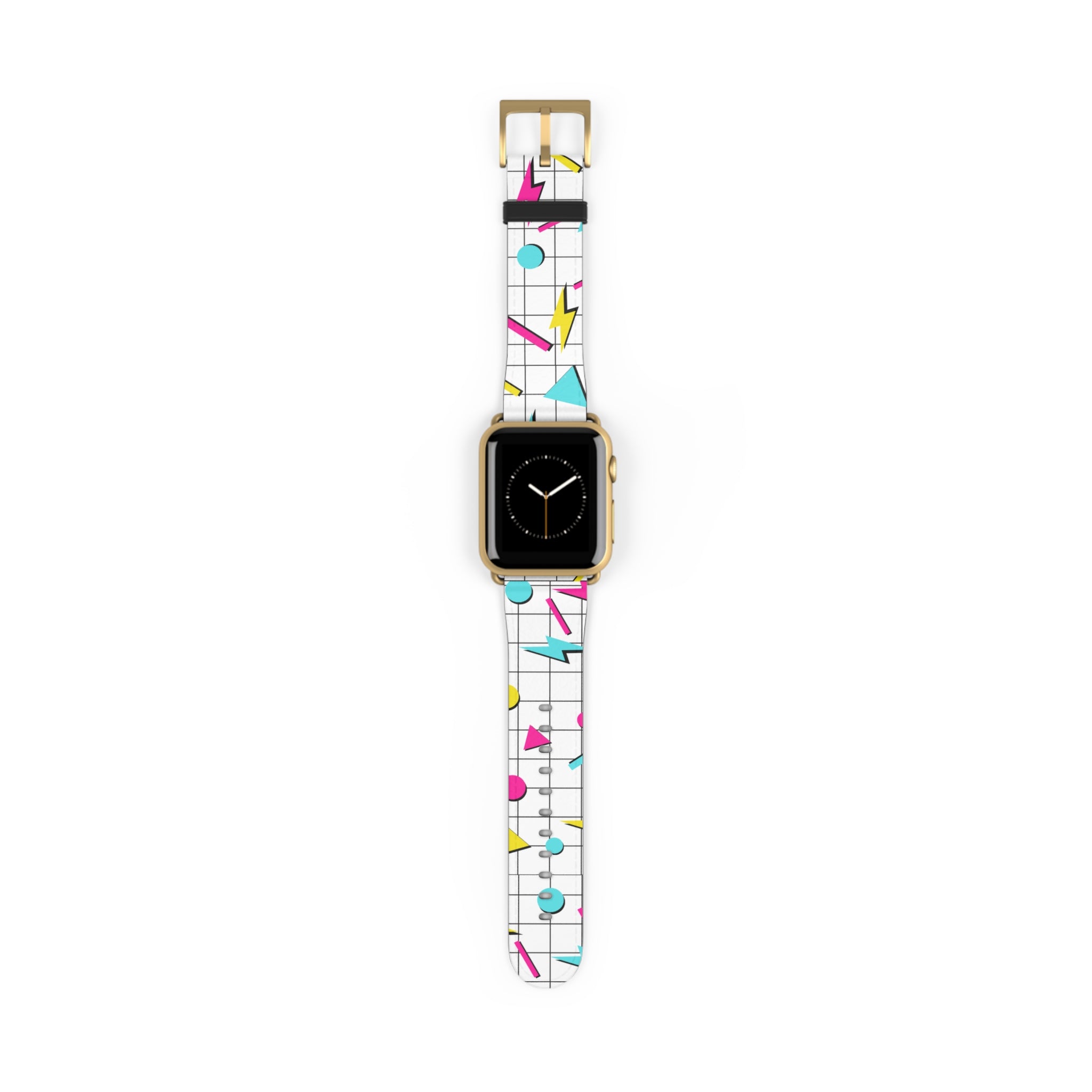 90s Lightning Apple Watch Band