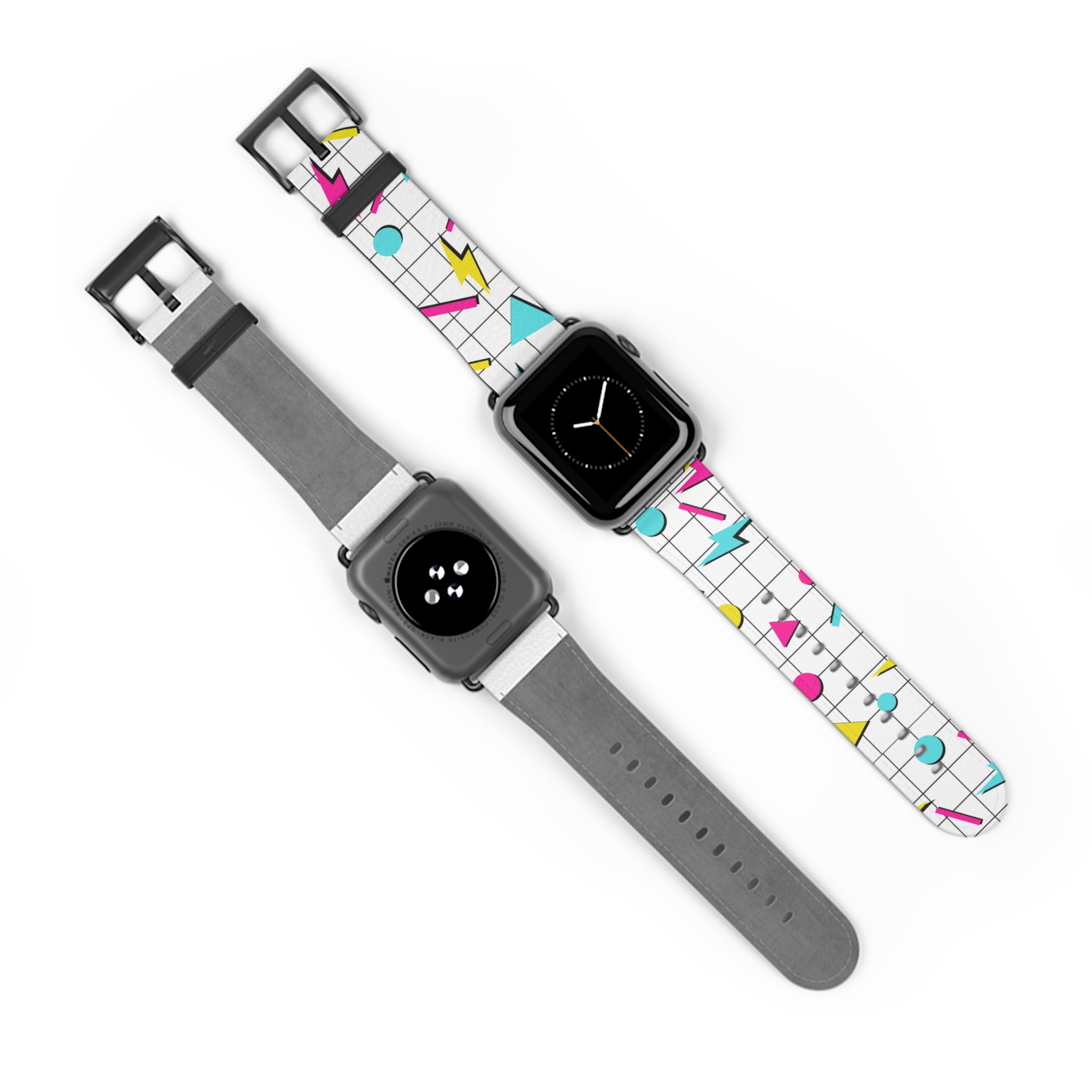 90s Lightning Apple Watch Band