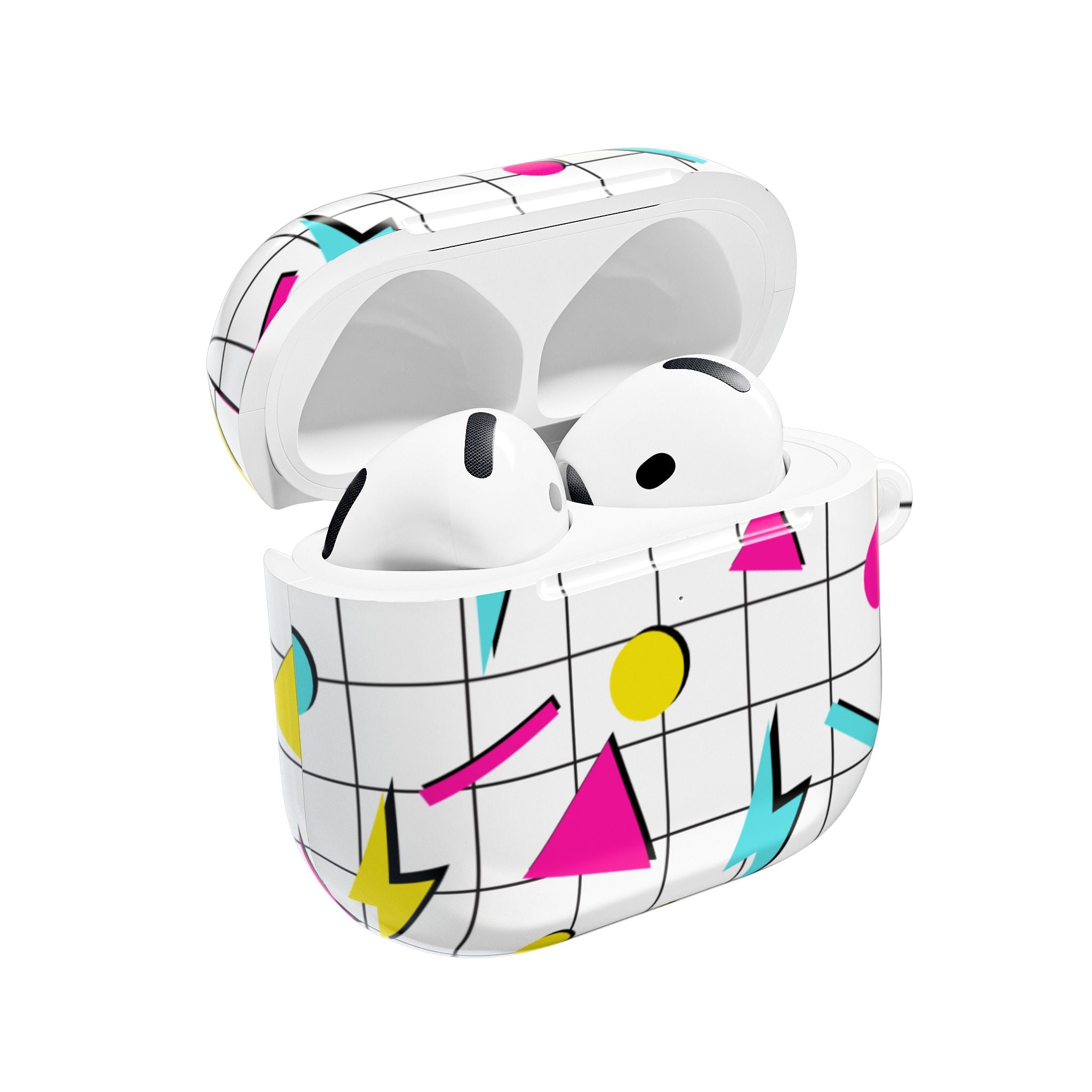 90s Lightning Airpods Case