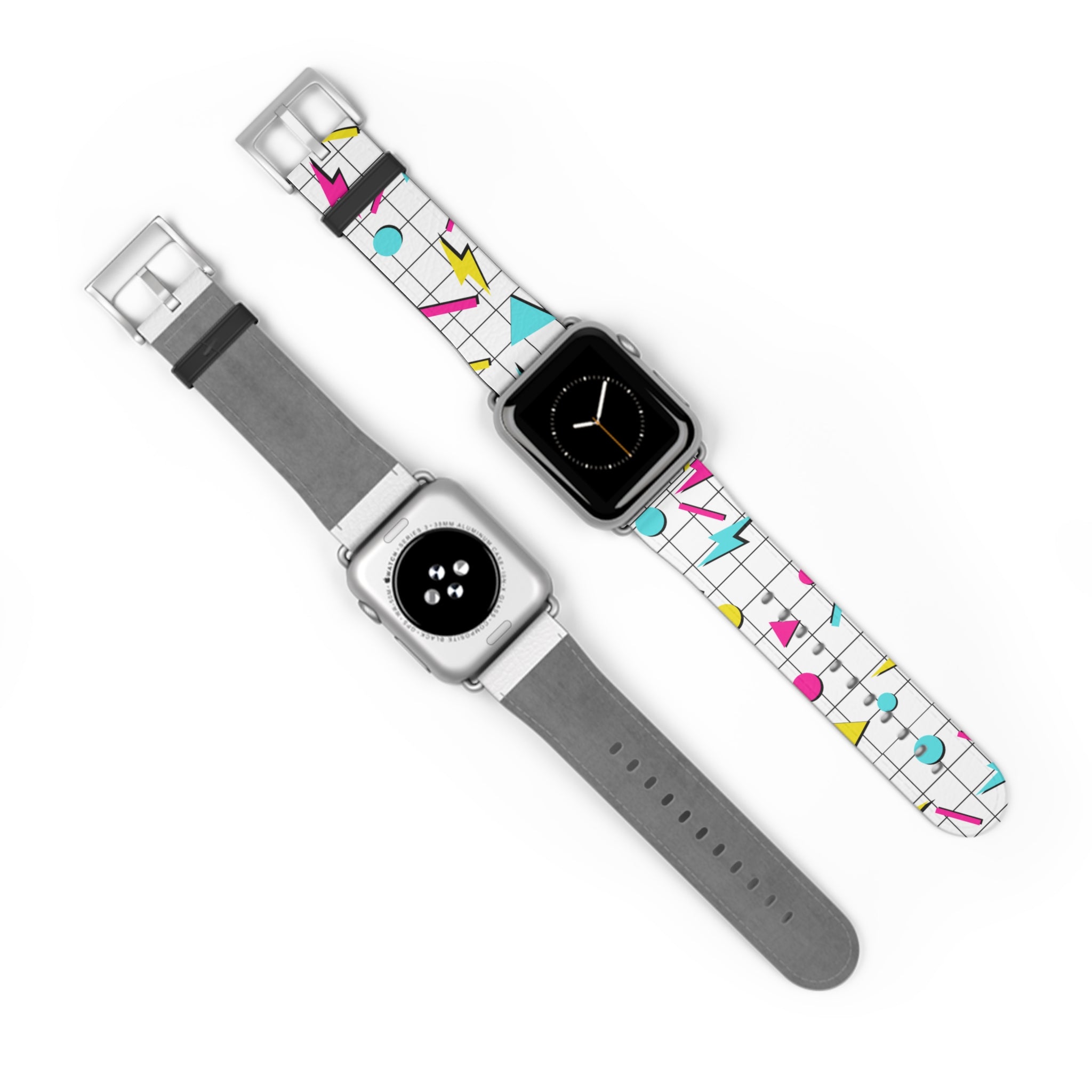 90s Lightning Apple Watch Band