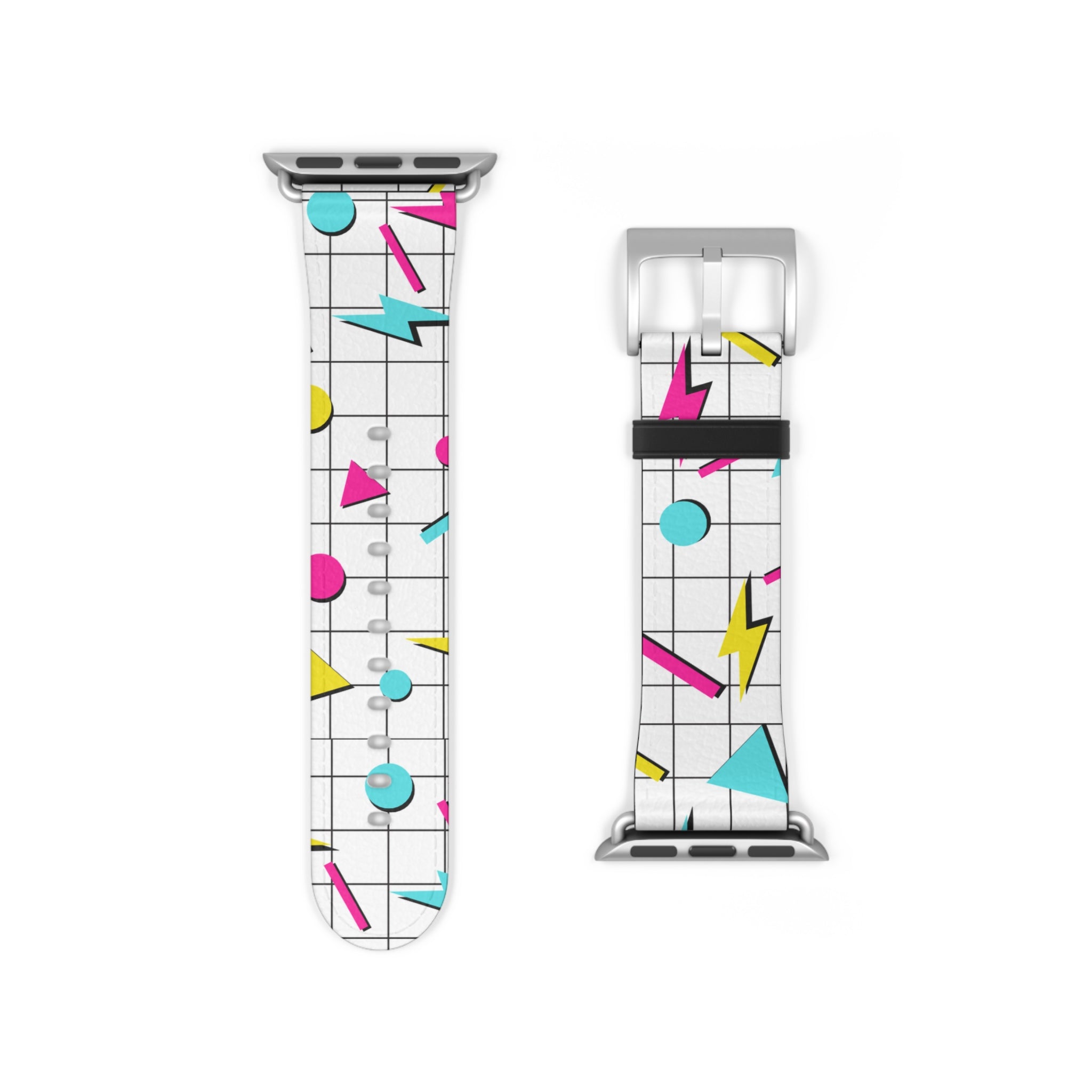 90s Lightning Apple Watch Band