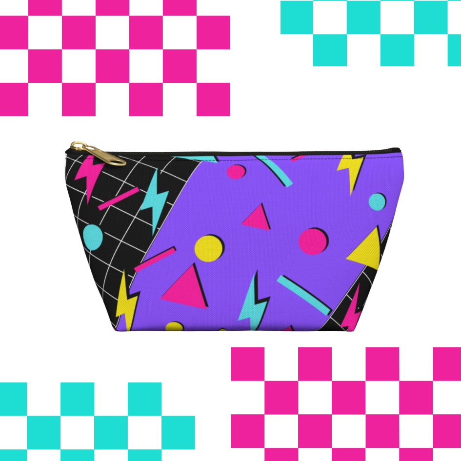 Get into the Groove Accessory Pouch