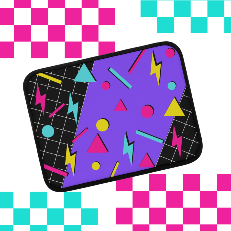 Get into the Groove 13" Laptop Sleeve