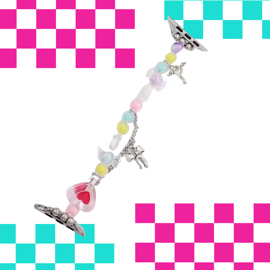 Beadie Girl Apple Watch Strap
