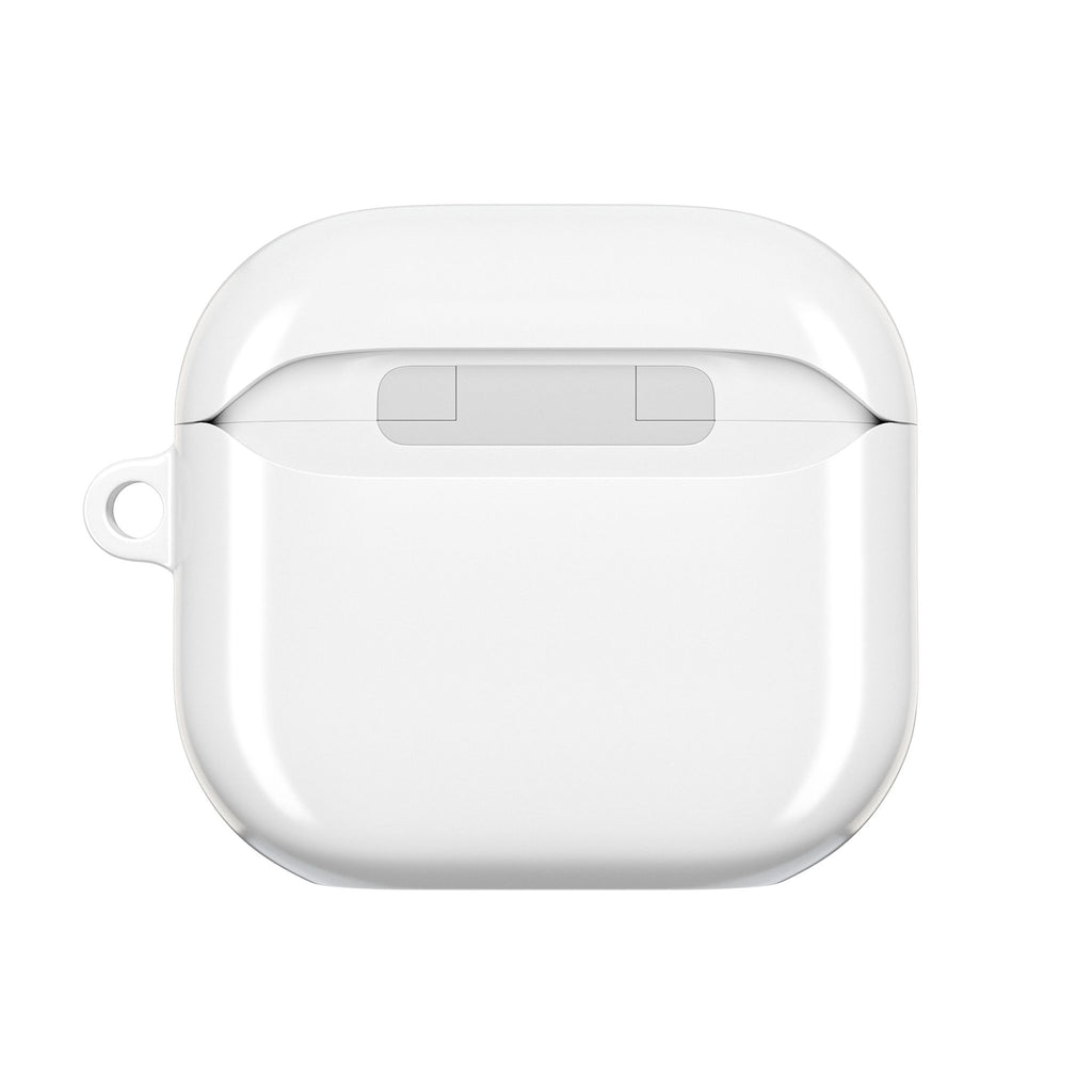 Nostalgia Squiggle Airpods Case