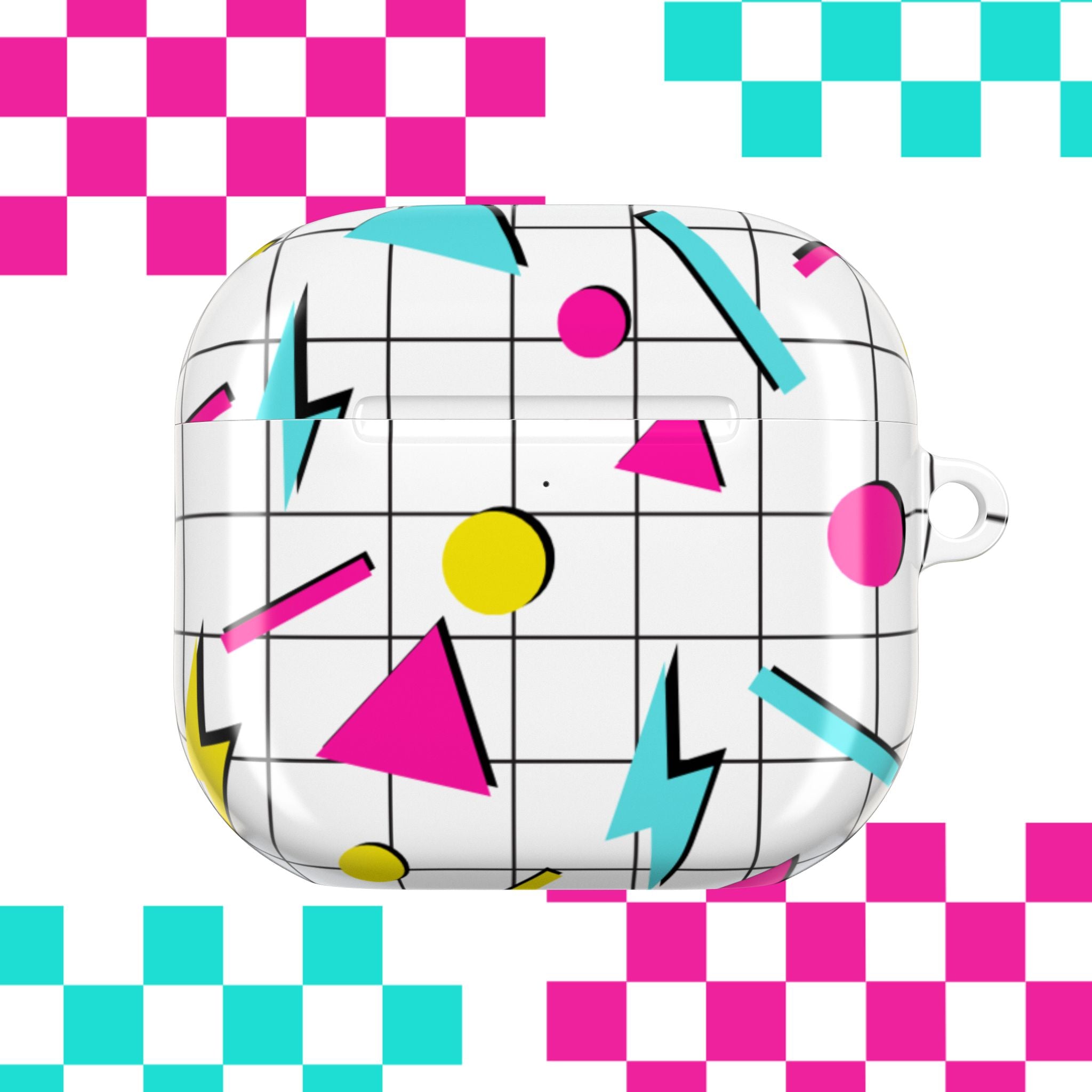 90s Lightning Airpods Case